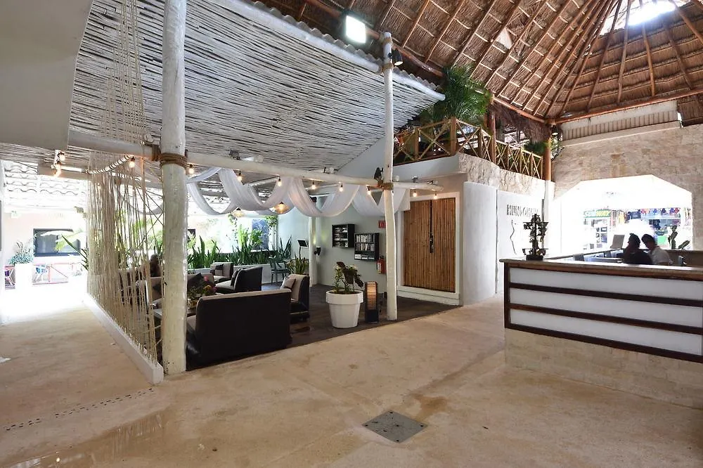 ***  Hotel Beach Energy 5Th Av Playa del Carmen Mexique