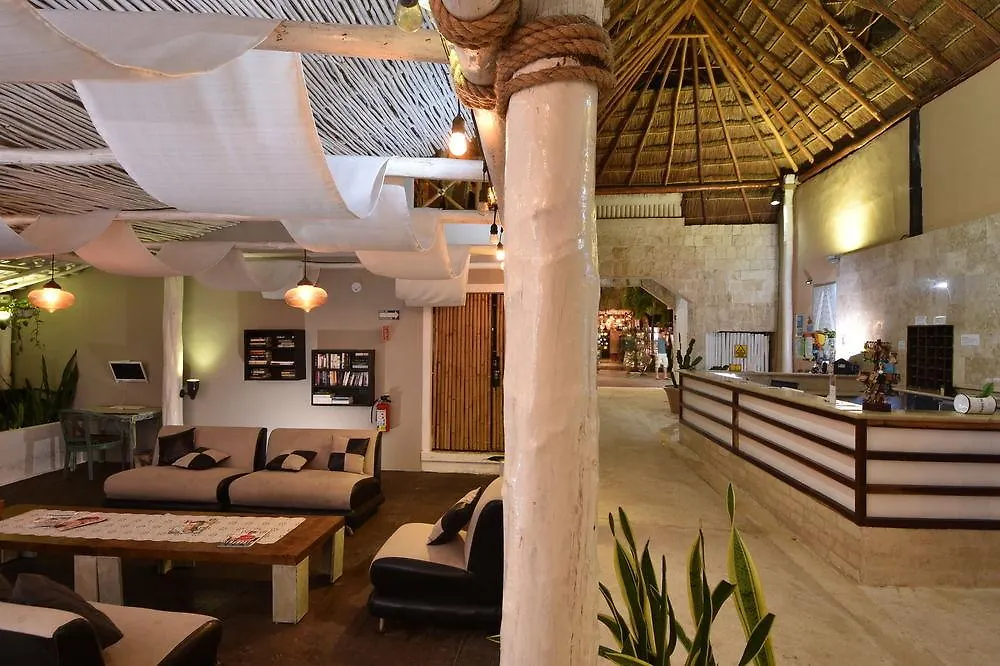 Hotel Beach Energy 5Th Av Playa del Carmen