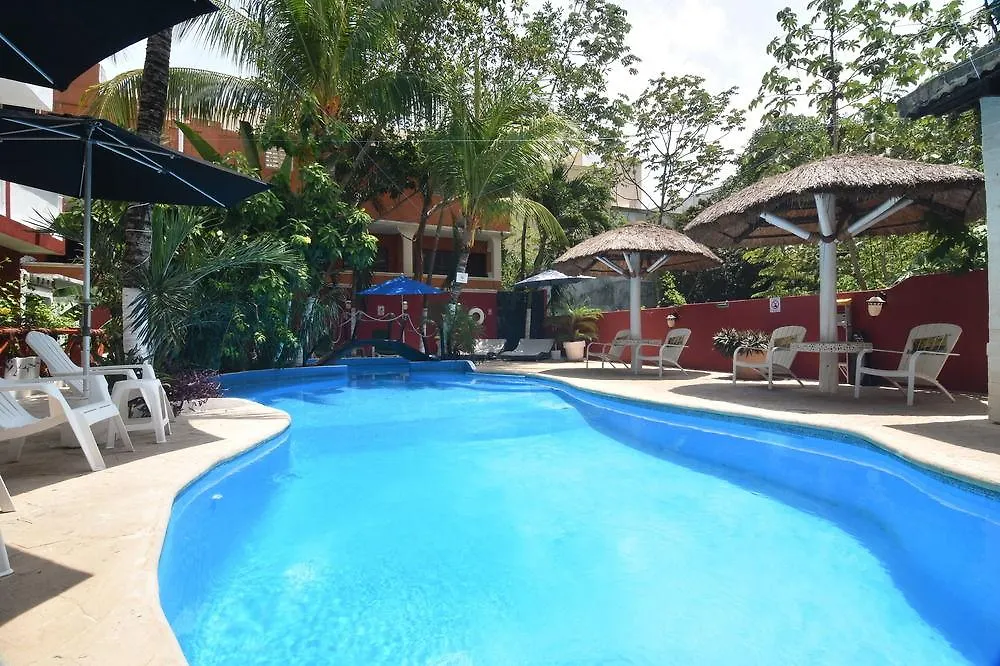 Hotel Beach Energy 5Th Av Playa del Carmen
