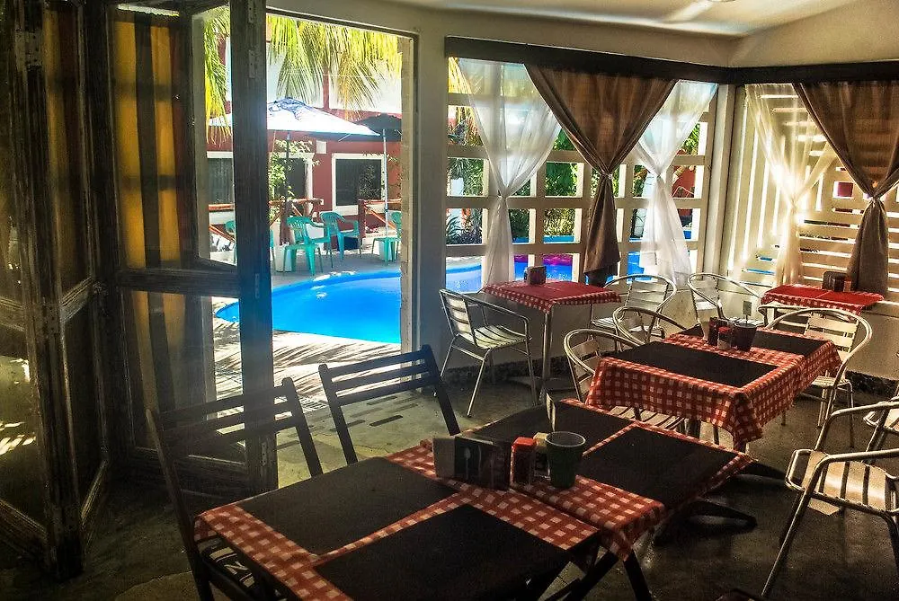 Hotel Beach Energy 5Th Av Playa del Carmen Mexique