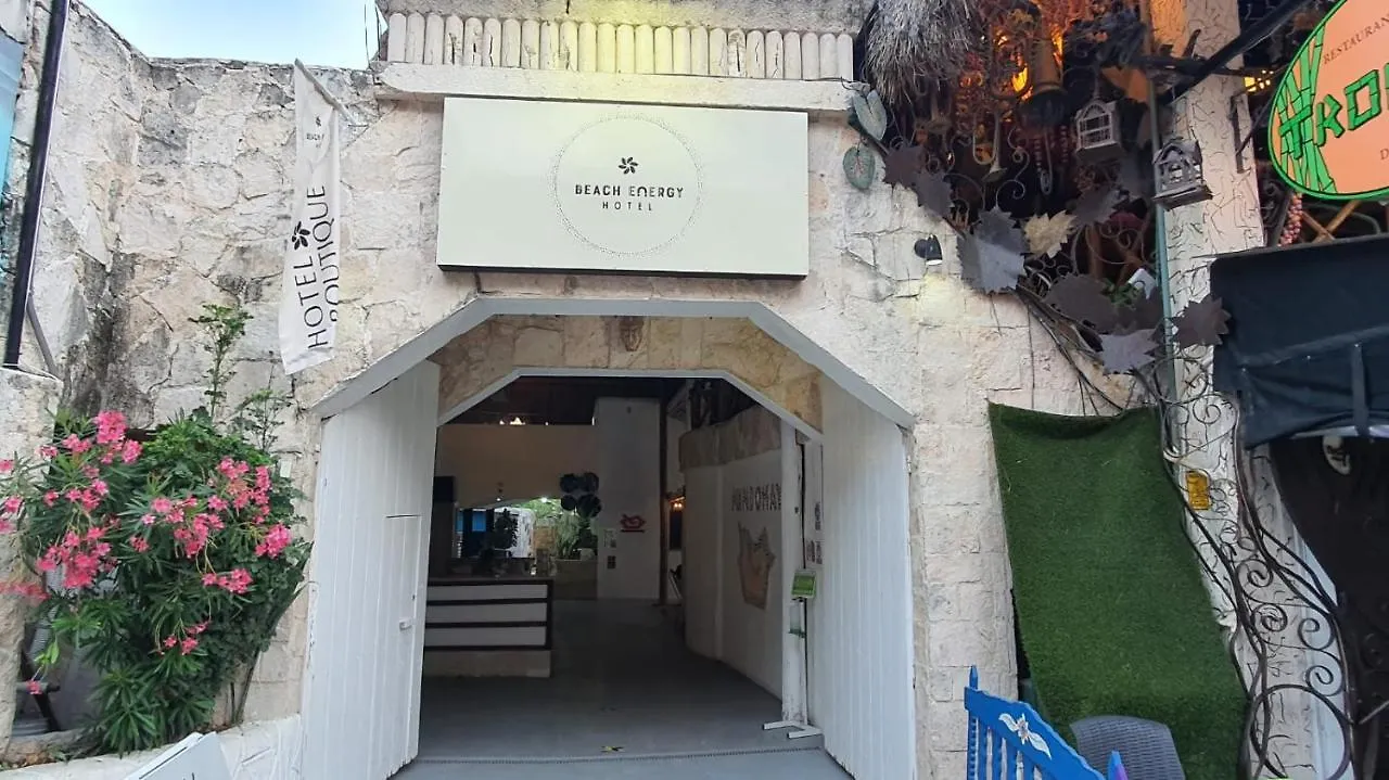 Hotel Beach Energy 5Th Av Playa del Carmen