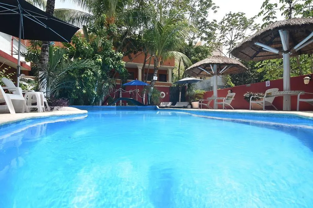 Hotel Beach Energy 5Th Av Playa del Carmen Mexique