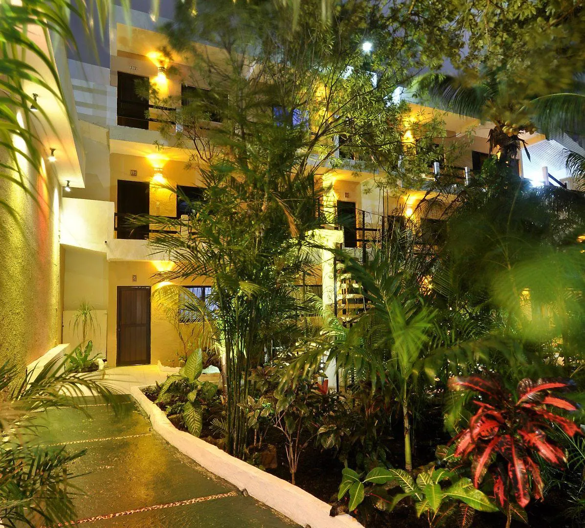 Hotel Beach Energy 5Th Av Playa del Carmen