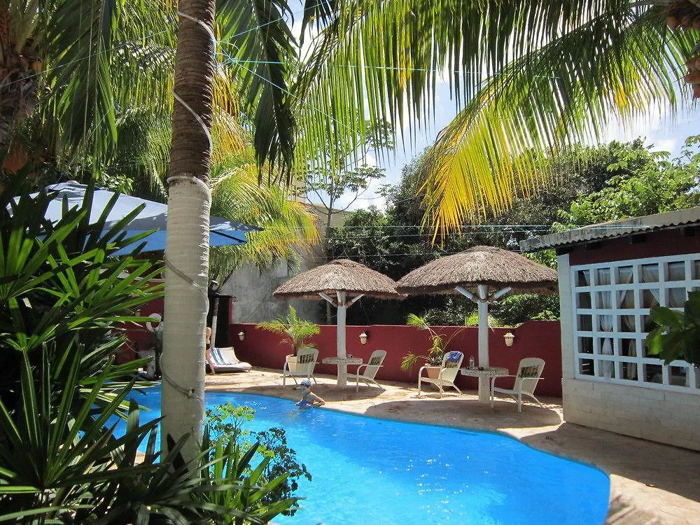 ***  Hotel Beach Energy 5Th Av Playa del Carmen México