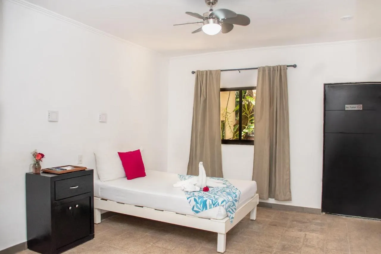 Hotel Beach Energy 5Th Av Playa del Carmen México