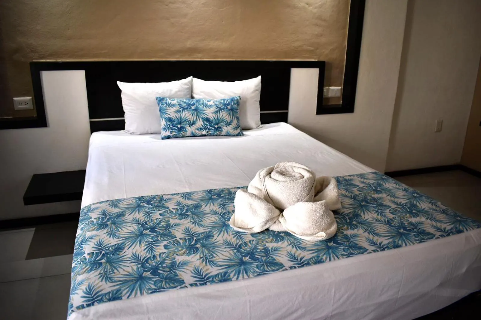 Hotel Beach Energy 5Th Av Playa del Carmen 3*,  México